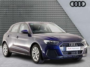 Audi A1 25 TFSI Sport 5dr S Tronic