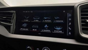 Audi A1 25 TFSI Sport 5dr S Tronic