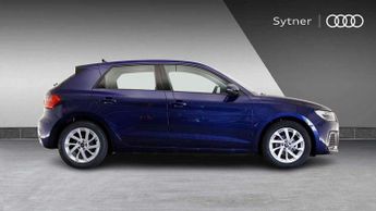 Audi A1 25 TFSI Sport 5dr S Tronic