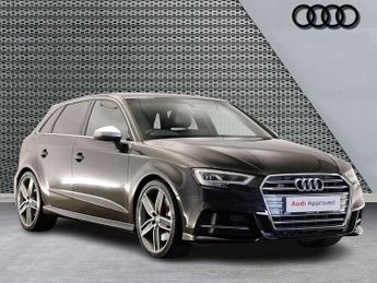 Audi A3 S3 TFSI Quattro 5dr S Tronic