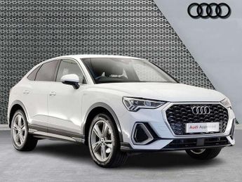 Audi Q3 35 TFSI S Line 5dr S Tronic