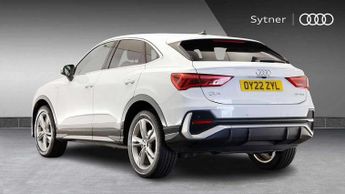 Audi Q3 35 TFSI S Line 5dr S Tronic