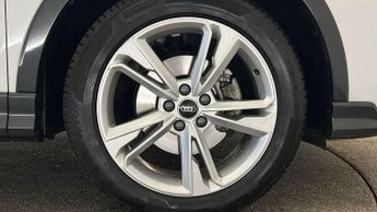 Audi Q3 35 TFSI S Line 5dr S Tronic