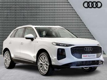 Audi Q3 1.5 e-Hybrid Sport 5dr S Tronic