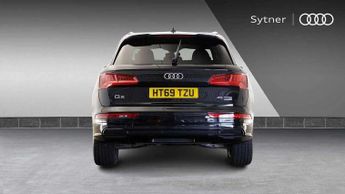 Audi Q5 45 TFSI Quattro Black Edition 5dr S Tronic