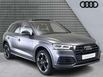 Audi Q5 50 TFSI e Quattro Black Edition 5dr S Tronic