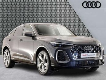 Audi Q5 2.0 TFSI e Quattro 299 S Line 5dr S Tronic