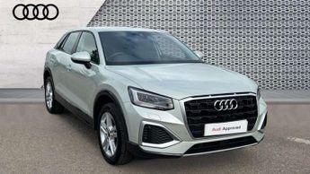 Audi Q2 30 TFSI 116 Sport 5dr
