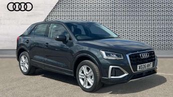 Audi Q2 35 TFSI Sport 5dr S Tronic