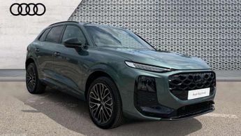 Audi Q3 1.5 e-Hybrid Edition 1 5dr S Tronic