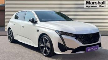 Peugeot 308 1.2 PureTech GT 5dr EAT8