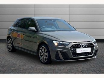 Audi A1 30 TFSI S Line 5dr S Tronic