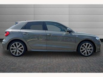 Audi A1 30 TFSI S Line 5dr S Tronic