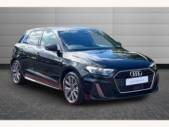 Audi A1 30 TFSI S Line 5dr S Tronic