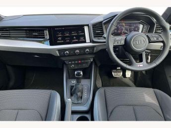 Audi A1 30 TFSI S Line 5dr S Tronic