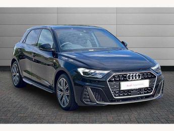 Audi A1 30 TFSI S Line 5dr S Tronic