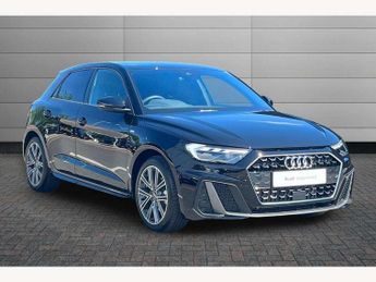 Audi A1 30 TFSI S Line 5dr S Tronic