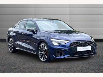 Audi A3 S3 TFSI Quattro Vorsprung 4dr S Tronic