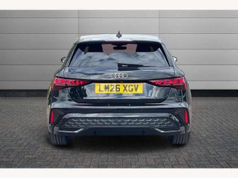 Audi A3 1.5 TFSI 150 S Line 5dr S Tronic