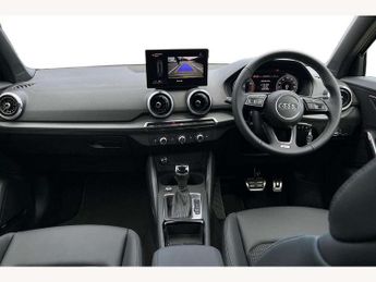 Audi Q2 35 TFSI S Line 5dr S Tronic