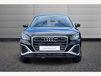 Audi Q2 35 TFSI S Line 5dr S Tronic