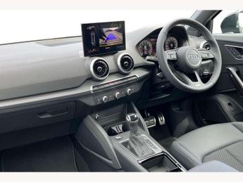 Audi Q2 35 TFSI S Line 5dr S Tronic