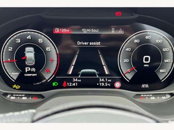 Audi Q2 35 TFSI S Line 5dr S Tronic