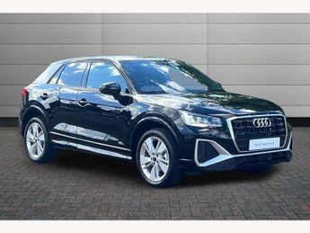 Audi Q2 35 TFSI S Line 5dr S Tronic