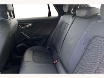Audi Q2 35 TFSI S Line 5dr S Tronic