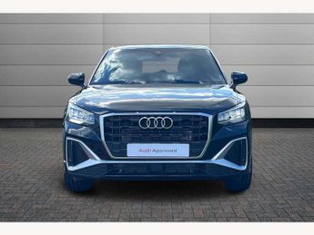 Audi Q2 35 TFSI S Line 5dr S Tronic