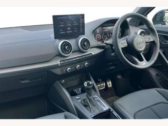 Audi Q2 35 TFSI S Line 5dr S Tronic