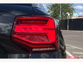 Audi Q2 35 TFSI S Line 5dr S Tronic