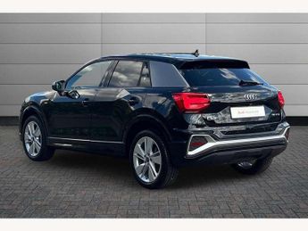 Audi Q2 35 TFSI S Line 5dr S Tronic