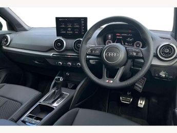 Audi Q2 35 TFSI S Line 5dr S Tronic