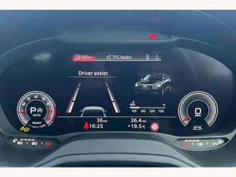 Audi Q2 35 TFSI S Line 5dr S Tronic