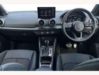 Audi Q2 35 TFSI S Line 5dr S Tronic