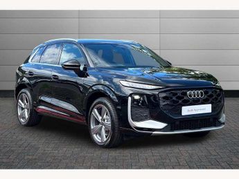 Audi Q3 2.0 TFSI Quattro S Line 5dr S Tronic