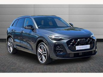 Audi Q5 SQ5 TFSI Quattro Black Edition 5dr S Tronic
