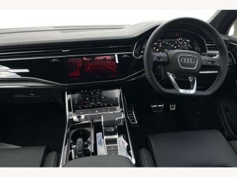 Audi Q7 3.0 TDI Quattro 286 Black Edition 5dr Tiptronic