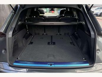 Audi Q7 3.0 TDI Quattro 286 Black Edition 5dr Tiptronic