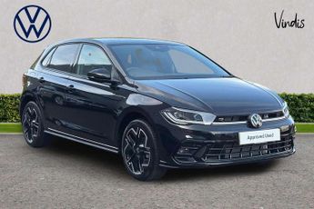 Volkswagen Polo 1.0 TSI 115 Black Edition 5dr DSG