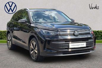 Volkswagen Tiguan 1.5 eTSI 150 Match 5dr DSG