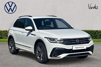 Volkswagen Tiguan 1.5 TSI 150 R-Line Edition 5dr DSG