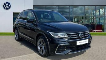 Volkswagen Tiguan 1.5 TSI 150 R-Line Edition 5dr DSG