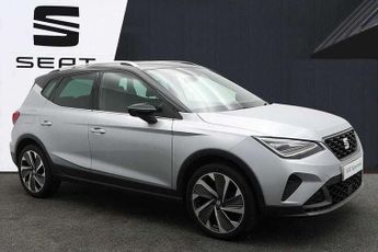 SEAT Arona 1.5 TSI 150 FR Sport 5dr DSG