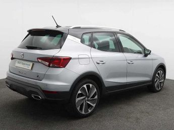 SEAT Arona 1.5 TSI 150 FR Sport 5dr DSG