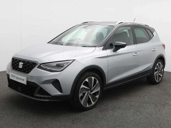 SEAT Arona 1.5 TSI 150 FR Sport 5dr DSG