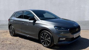 Skoda Fabia 1.5 TSI 150 Monte Carlo Edition 5dr DSG