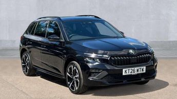 Skoda Kamiq 1.0 TSI Monte Carlo Edition 5dr DSG