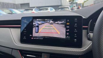 Skoda Kamiq 1.0 TSI Monte Carlo Edition 5dr DSG